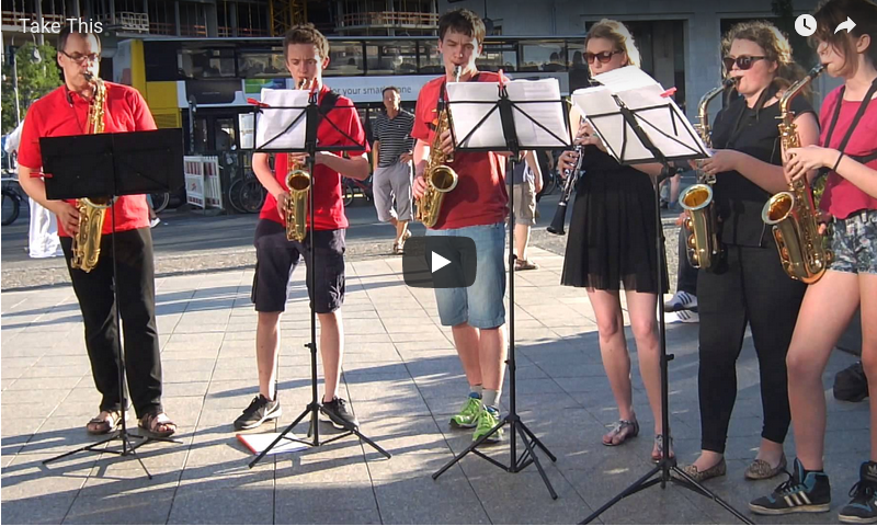 Take This als Kleingruppe