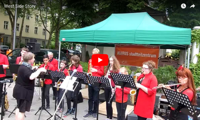 West Side Story Link auf Youtube